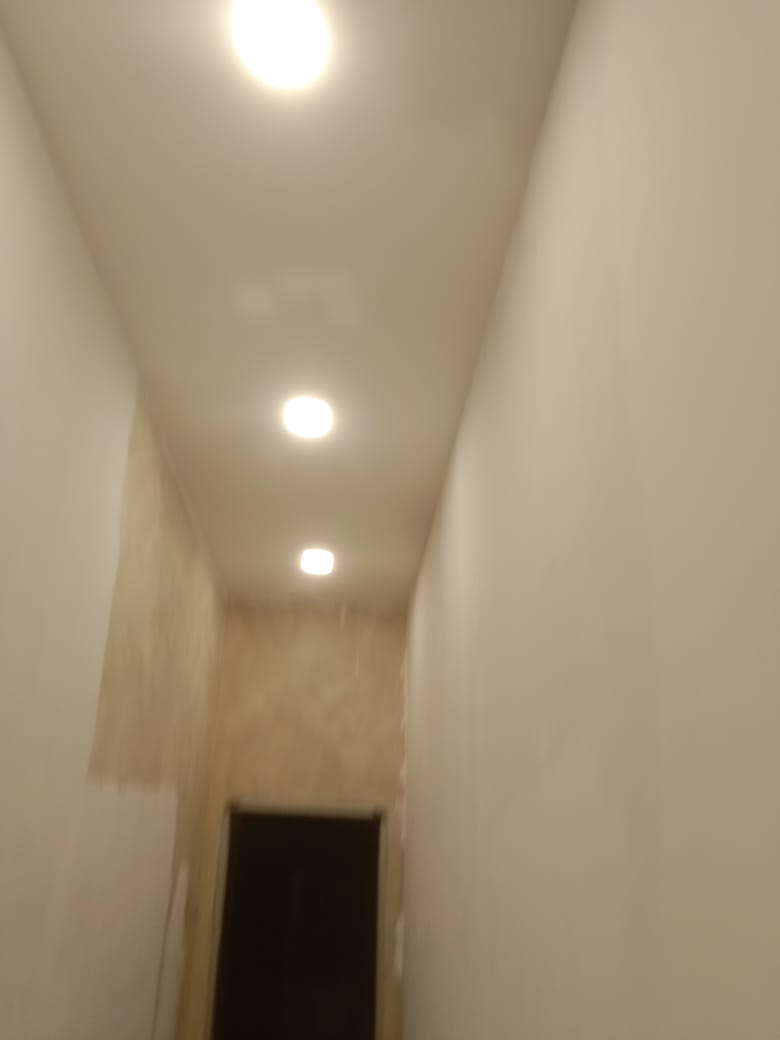 Lampu Downlight Koridor