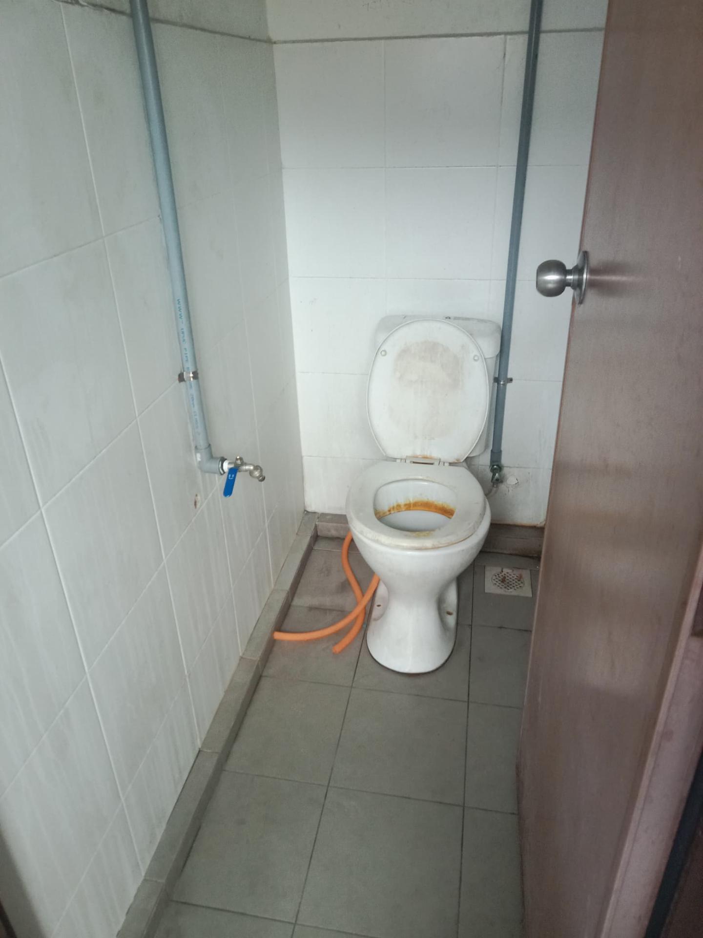 Servis & Pembaikan Tandas