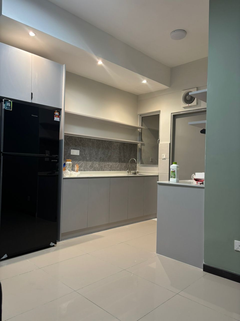 Renovasi Dapur Moden