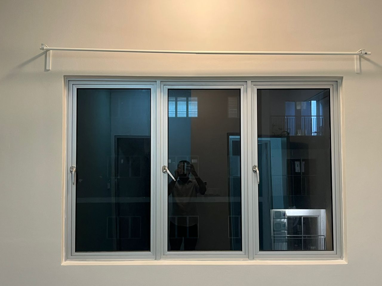 Tingkap Sliding Aluminium